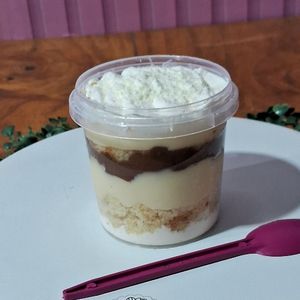 imagem do produto Bolo no pote Ninho com Nutella 