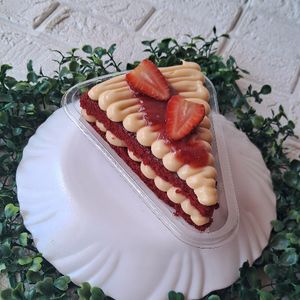 imagem do produto Fatia supreme Red velvet 