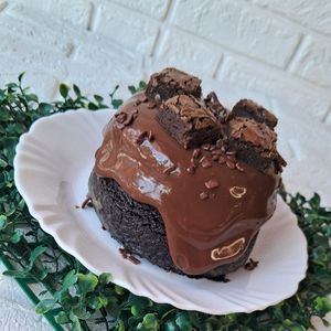 imagem do produto Black brownie 