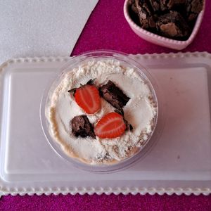 imagem do produto Afogadasso ninho com morango 