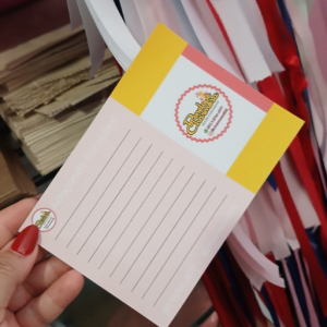 imagem do produto Cartão personalizado