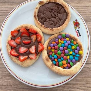 imagem do produto DOCE DE LEITE E PAÇOCA