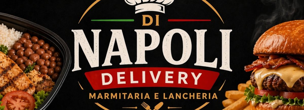 DI NAPOLIS lanches capa