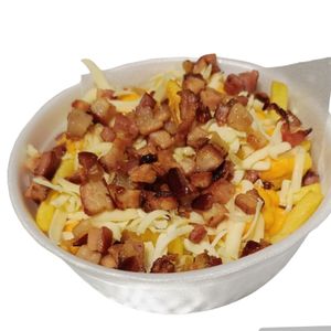imagem do produto Batata frita recheada 