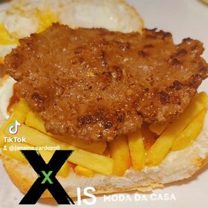 imagem do produto Xis-moda da casa 