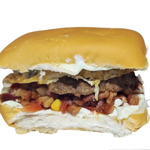 imagem do produto X-Bacon