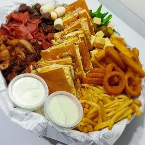 imagem do produto Xiscadão 1- serve de 6 a 8 pessoas