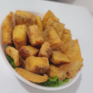 imagem do produto Porção de peixe - filé de tilápia 