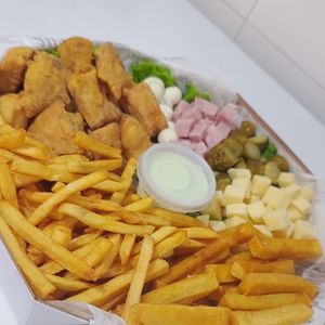 imagem do produto Picadão de filé de tilápia 