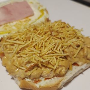 imagem do produto X- Strogonoff de frango 