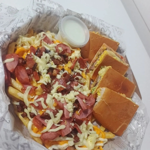 imagem do produto Xiscadinho casal 2