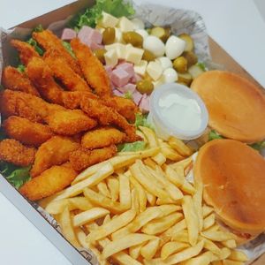 imagem do produto Popeye e Olivia Palito