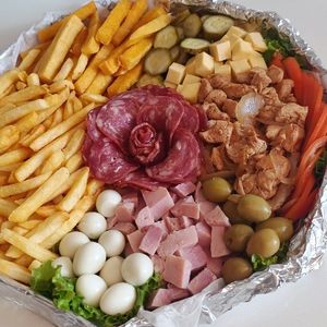 imagem do produto Picadão de frango 