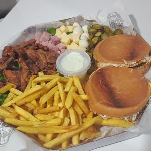 imagem do produto Deadpool e Vanessa 