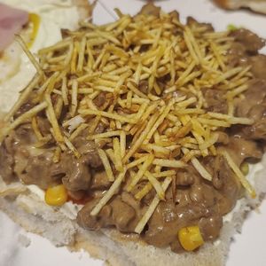 imagem do produto X- Strogonoff de gado 