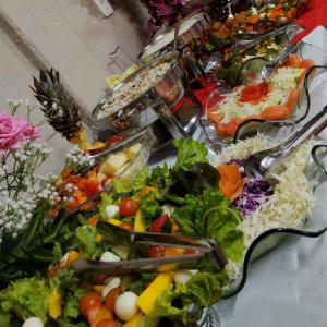 imagem do produto Galeto com massa (R$ 50,00 por pessoa)