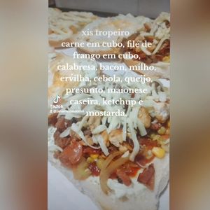 imagem do produto X-Tropeiro