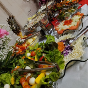 imagem do produto Cardápio com peixe( R$65,00) por pessoa