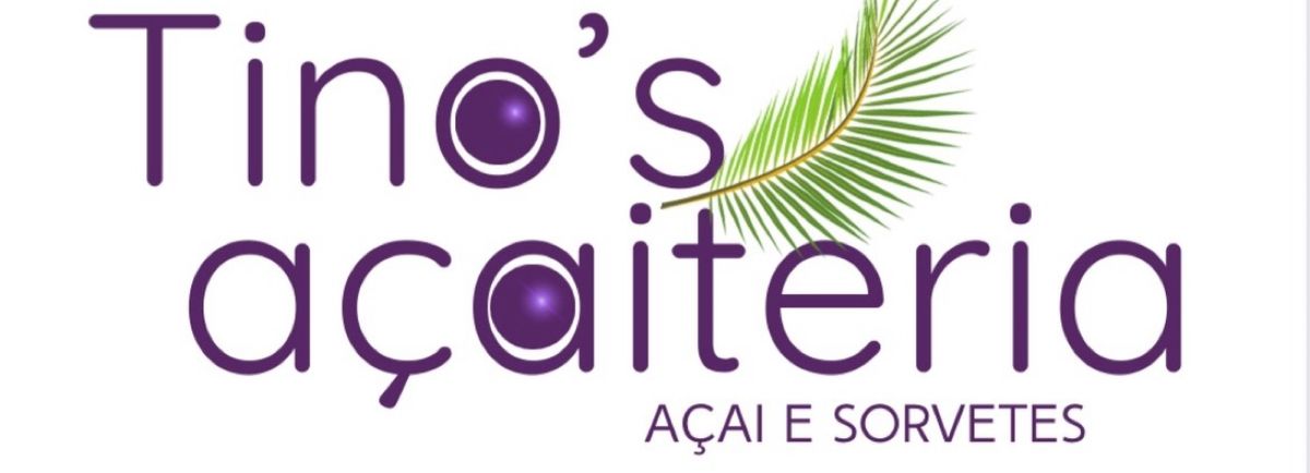 Tino’s açaiteria logo