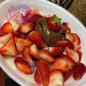 imagem do produto Açaí moça