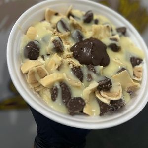 imagem do produto Açaí bombom branco