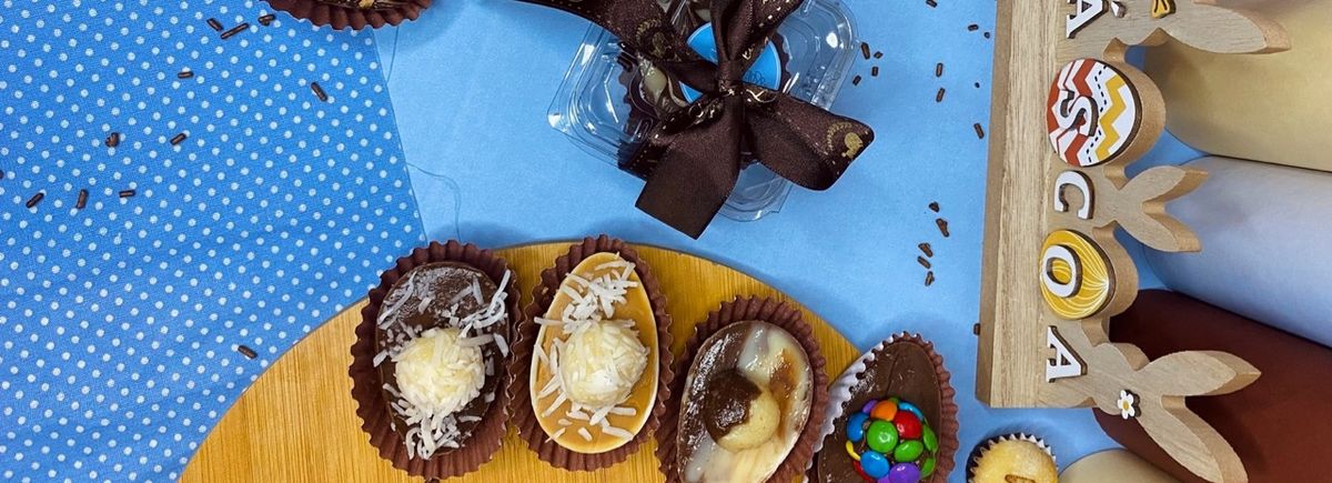 Cantinho doce encomendas logo