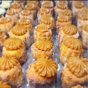 imagem do produto MINI CHURROS (100 UNIDADES)