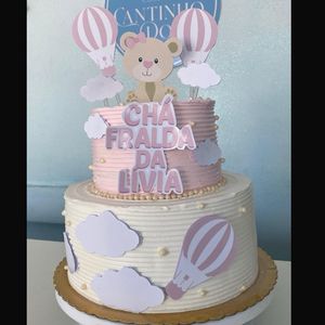 imagem do produto BOLO DE 3KG SOBREPOSTO 