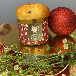 imagem do produto MINI PANETONE GOTAS 