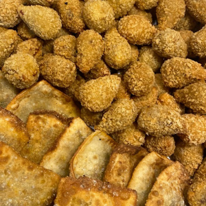 imagem do produto 100 SALGADOS MISTO