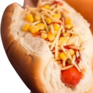 imagem do produto Cachorro quente simples 