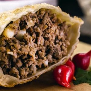 imagem do produto Pastel G carne 