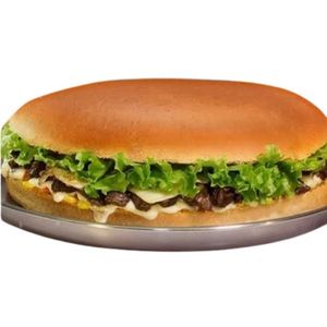 imagem do produto Calota salada + bacon (sem fritas)