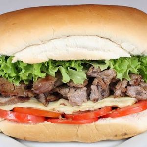 imagem do produto Xis filé 