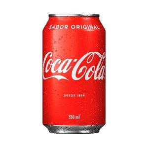 imagem do produto Coca cola Lata 350ml 