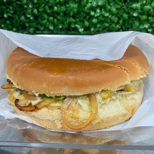 imagem do produto Xis vegetariano 