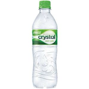 imagem do produto Água com gás 500ml 