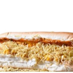 imagem do produto Cachorro quente Frango + Bacon 