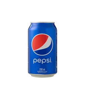 imagem do produto Pepsi lata 350ml