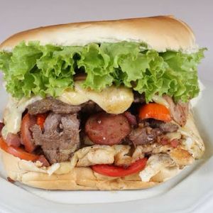 imagem do produto Xis entrevero 