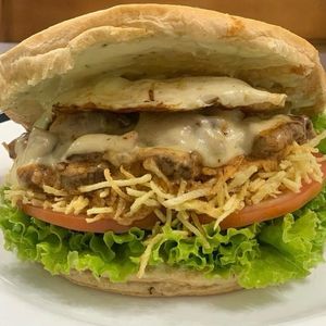 imagem do produto Xis strogonoff de frango 