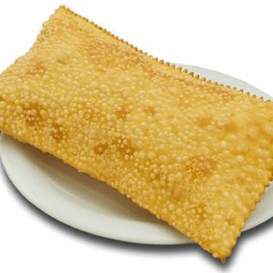 imagem do produto Pastel G com chocolate Preto , chocolate branco 