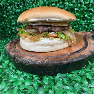 imagem do produto Xis acebolado 