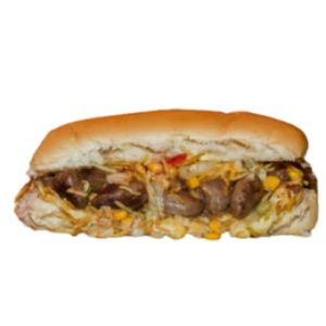 imagem do produto Cachorro quente coração 