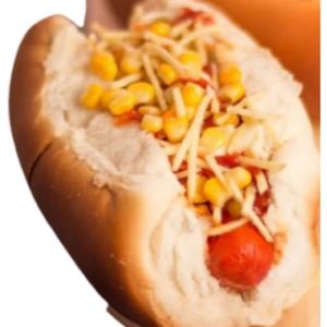 imagem do produto Cachorro quente duplo 