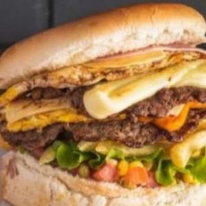 imagem do produto Xis monstro