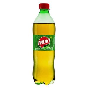 imagem do produto Guaraná 600ml fruki