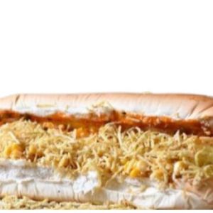 imagem do produto Cachorro quente coração + Frango 