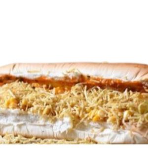 imagem do produto Cachorro quente coração + Bacon 