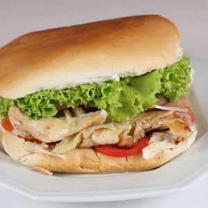 imagem do produto Xis frango 